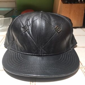 Nike Sb Limited leather hat